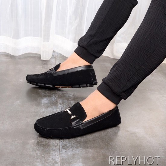 Ermenegildo Zegna  2020 Mens Leather Loafer