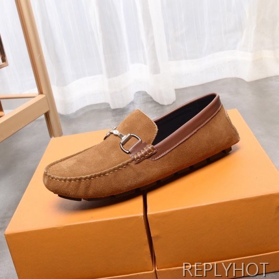 Ermenegildo Zegna  2020 Mens Leather Loafer