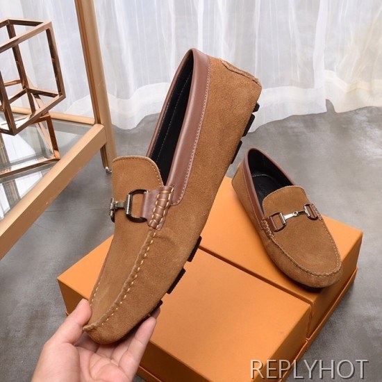 Ermenegildo Zegna  2020 Mens Leather Loafer