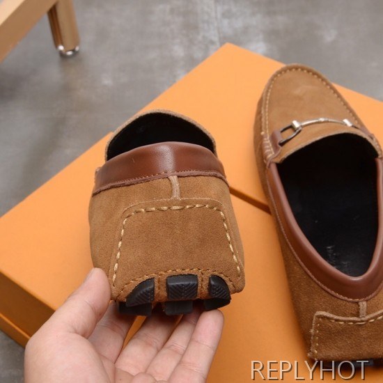 Ermenegildo Zegna  2020 Mens Leather Loafer