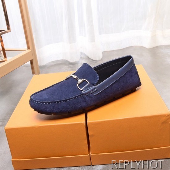 Ermenegildo Zegna  2020 Mens Leather Loafer