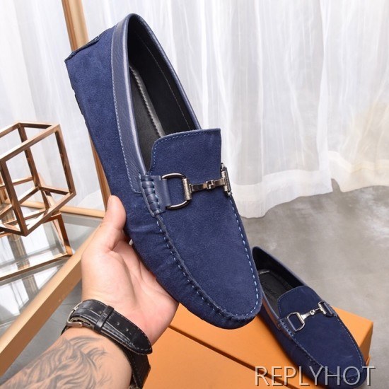 Ermenegildo Zegna  2020 Mens Leather Loafer