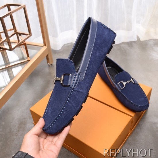 Ermenegildo Zegna  2020 Mens Leather Loafer