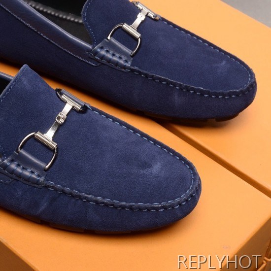 Ermenegildo Zegna  2020 Mens Leather Loafer