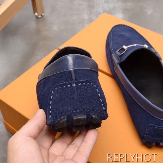 Ermenegildo Zegna  2020 Mens Leather Loafer