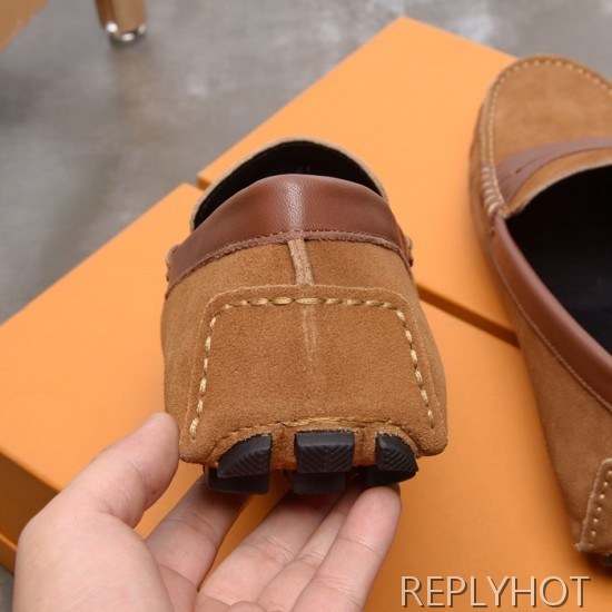 Ermenegildo Zegna  2020 Mens Leather Loafer