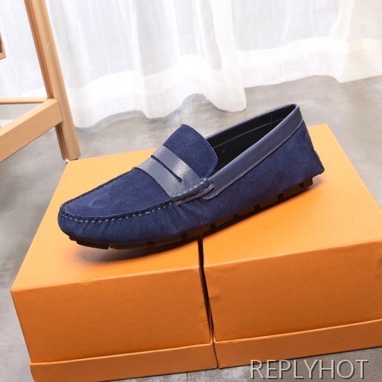 Ermenegildo Zegna  2020 Mens Leather Loafer