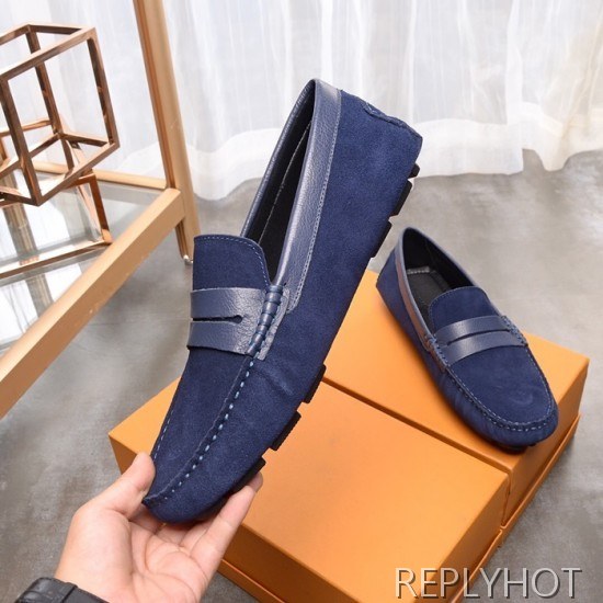 Ermenegildo Zegna  2020 Mens Leather Loafer