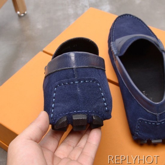 Ermenegildo Zegna  2020 Mens Leather Loafer