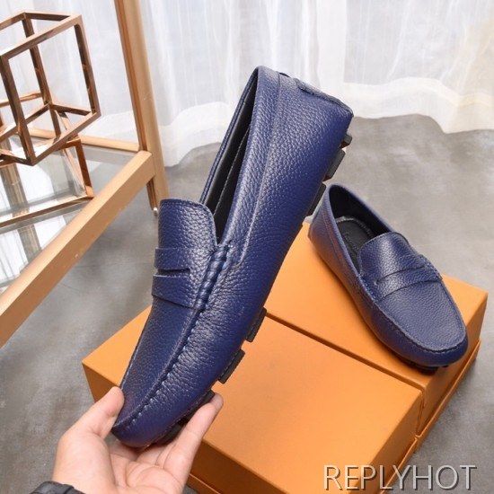 Ermenegildo Zegna  2020 Mens Leather Loafer