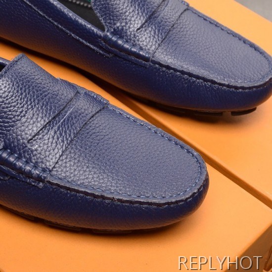 Ermenegildo Zegna  2020 Mens Leather Loafer