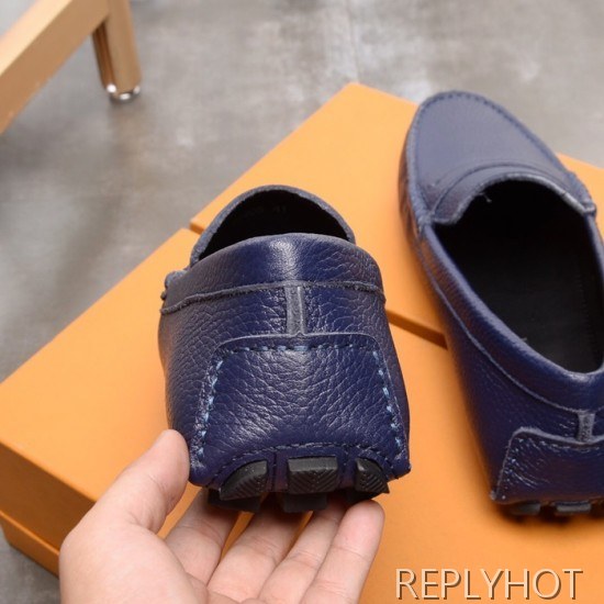 Ermenegildo Zegna  2020 Mens Leather Loafer