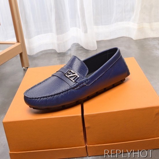 Ermenegildo Zegna  2020 Mens Leather Loafer