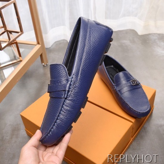 Ermenegildo Zegna  2020 Mens Leather Loafer