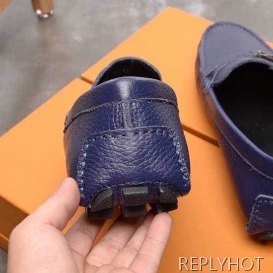 Ermenegildo Zegna  2020 Mens Leather Loafer