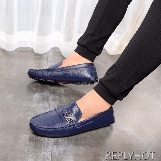 Ermenegildo Zegna  2020 Mens Leather Loafer