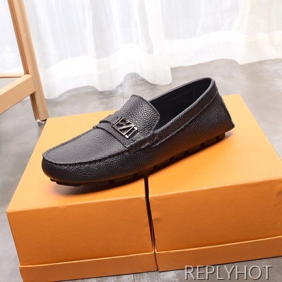 Ermenegildo Zegna  2020 Mens Leather Loafer