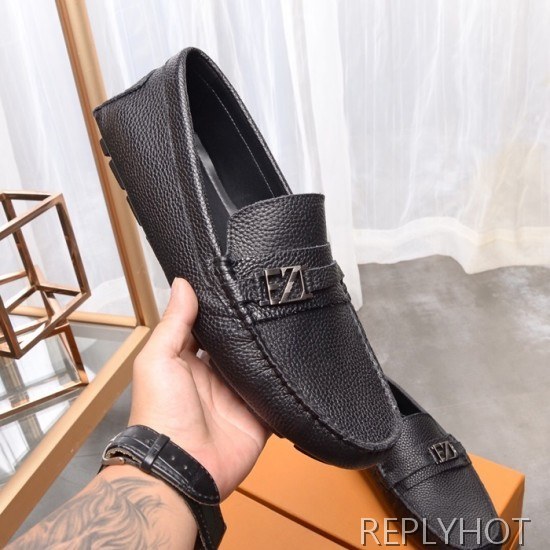 Ermenegildo Zegna  2020 Mens Leather Loafer