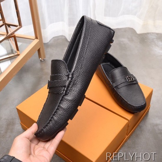 Ermenegildo Zegna  2020 Mens Leather Loafer