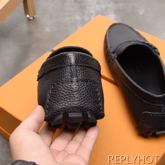 Ermenegildo Zegna  2020 Mens Leather Loafer