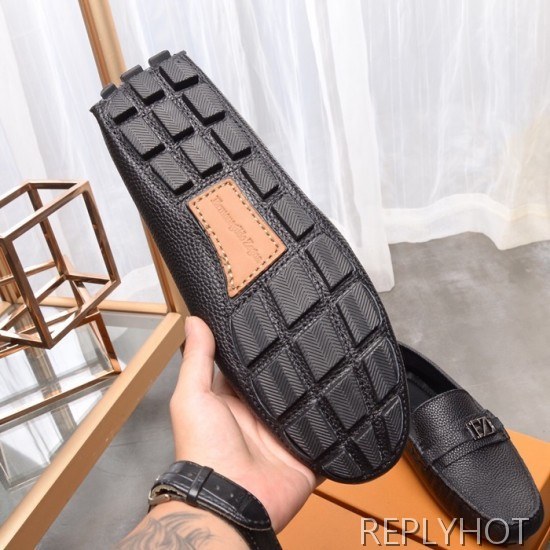 Ermenegildo Zegna  2020 Mens Leather Loafer