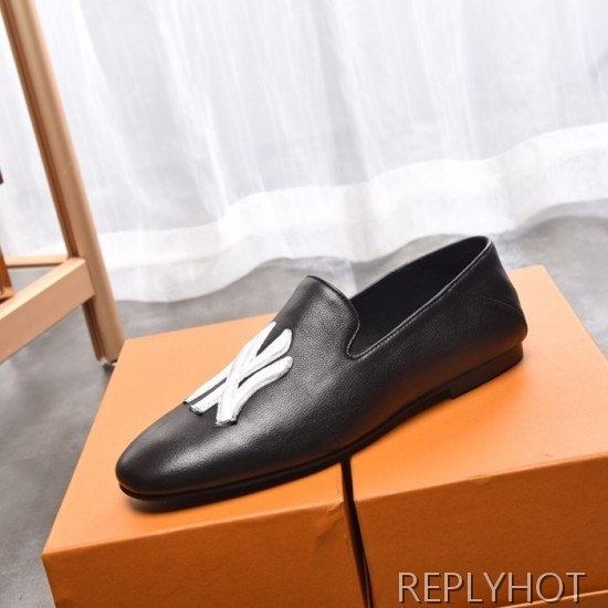 Gucci 2020 Mens Leather Loafer