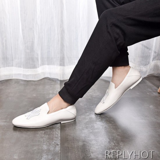 Gucci 2020 Mens Leather Loafer