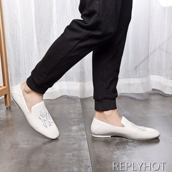 Gucci 2020 Mens Leather Loafer