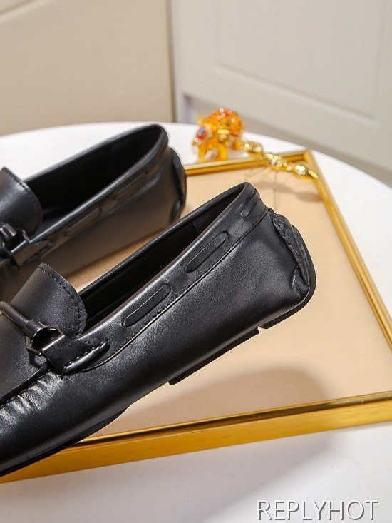 Ermenegildo Zegna  2020 Mens Leather Loafer