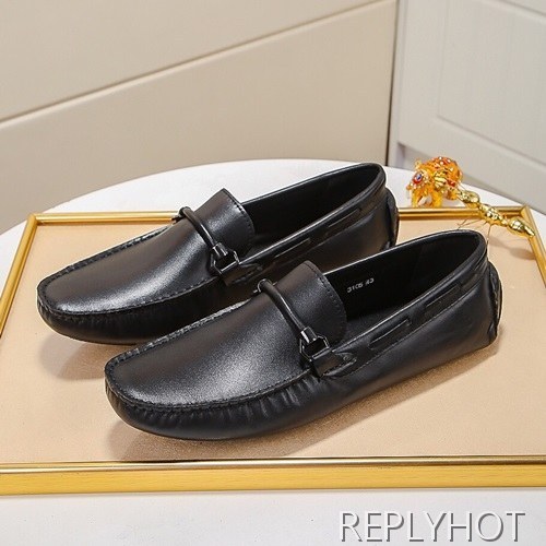 Ermenegildo Zegna  2020 Mens Leather Loafer