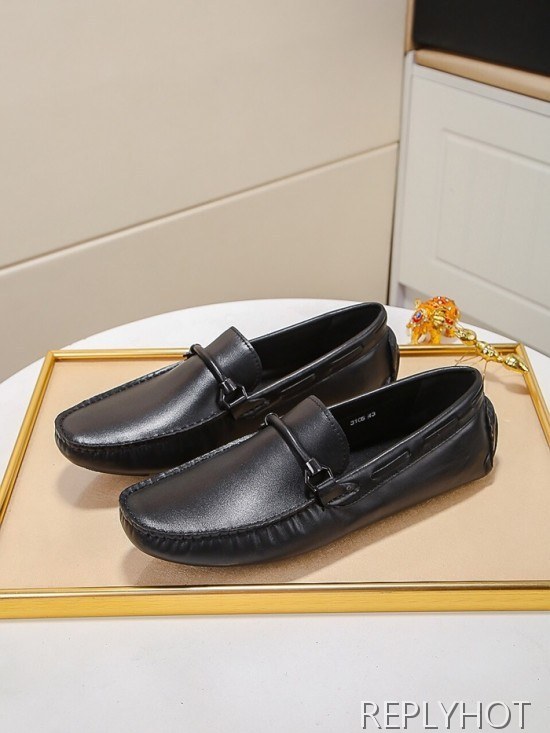 Ermenegildo Zegna  2020 Mens Leather Loafer