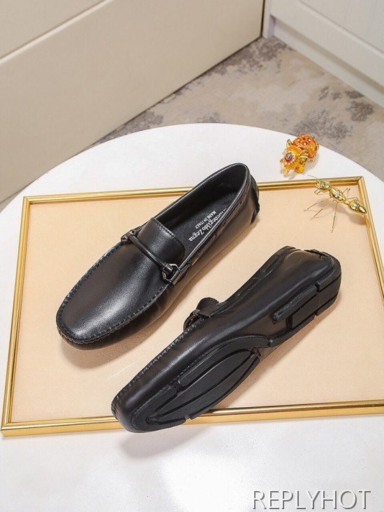 Ermenegildo Zegna  2020 Mens Leather Loafer