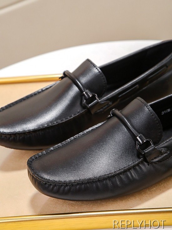 Ermenegildo Zegna  2020 Mens Leather Loafer