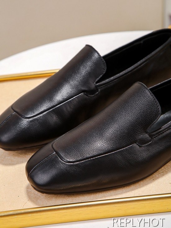 Ferragamo  2020 Mens Leather Loafer