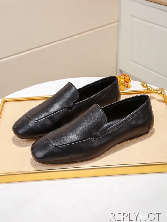Ferragamo  2020 Mens Leather Loafer