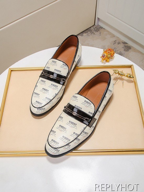 구찌 2020 남성용 로퍼 GUCS0839,