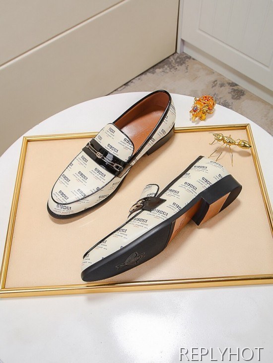 구찌 2020 남성용 로퍼 GUCS0839,