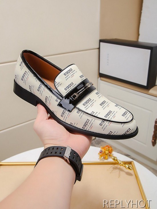 구찌 2020 남성용 로퍼 GUCS0839,