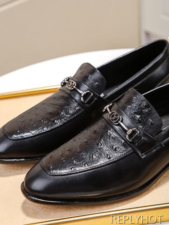Louis Vuitton 2020 Mens Leather Loafer