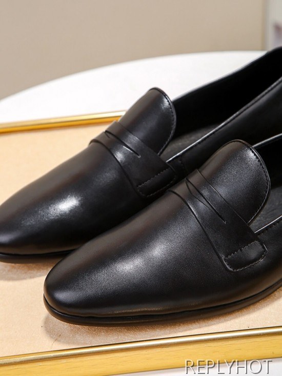 Louis Vuitton 2020 Mens Leather Loafer