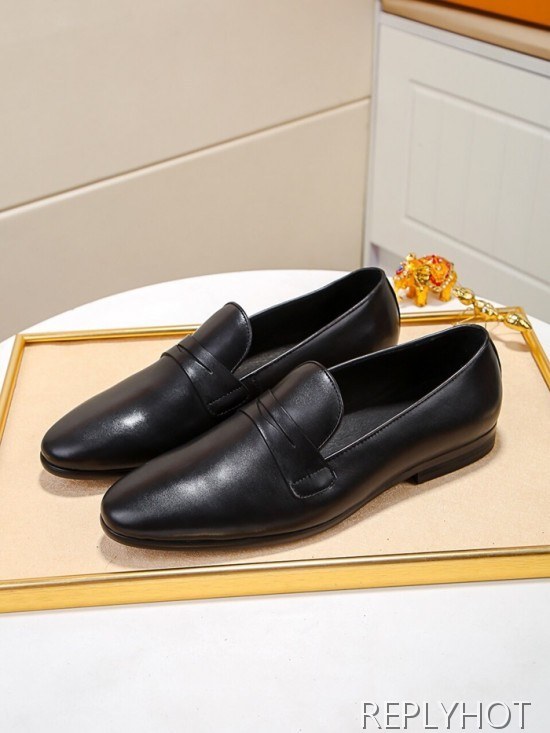 Louis Vuitton 2020 Mens Leather Loafer