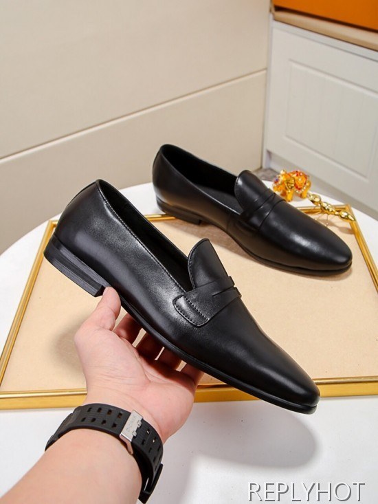 Louis Vuitton 2020 Mens Leather Loafer