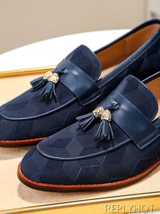 Louis Vuitton 2020 Mens Leather Loafer