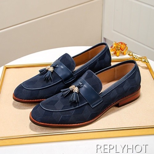 Louis Vuitton 2020 Mens Leather Loafer