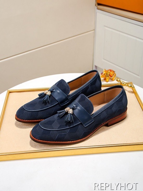 Louis Vuitton 2020 Mens Leather Loafer