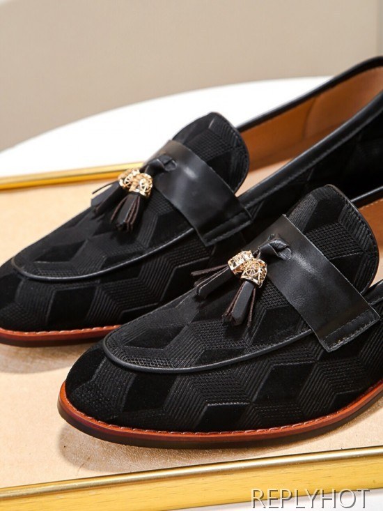 Louis Vuitton 2020 Mens Leather Loafer