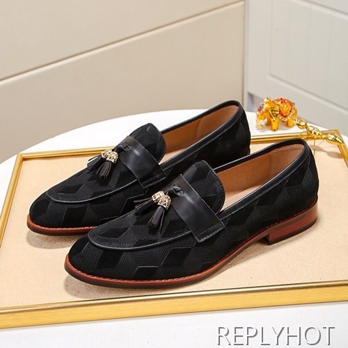 Louis Vuitton 2020 Mens Leather Loafer