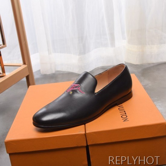 Louis Vuitton 2020 Mens Leather Loafer