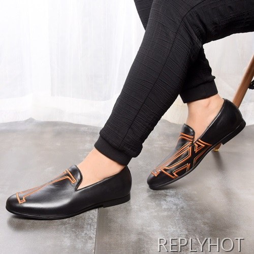 Louis Vuitton 2020 Mens Leather Loafer