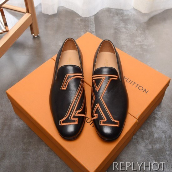 Louis Vuitton 2020 Mens Leather Loafer